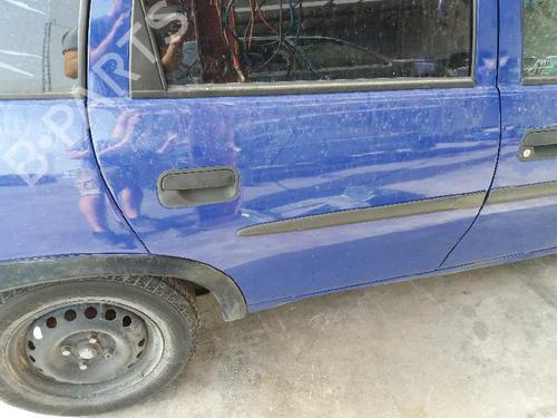 Riemenscheibe OPEL CORSA B (S93) 1.7 D (F08, F68, M68) | BP13969929M122