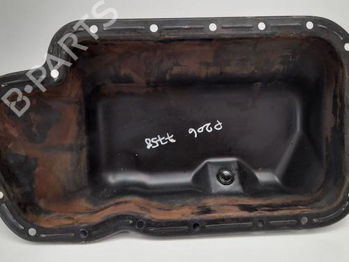 Oil sump PEUGEOT 206 Hatchback (2A/C) 1.4 LPG | BP13976024M115 