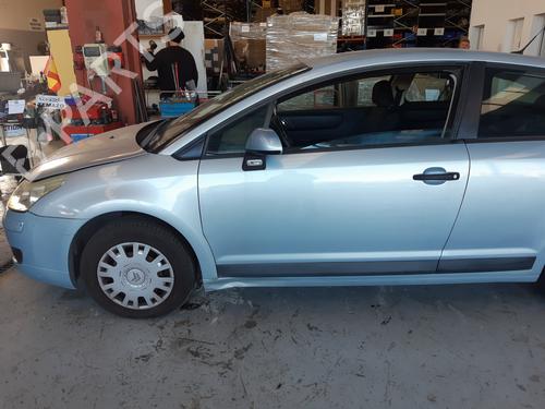 ECU airbags CITROËN C4 Coupe (LA_) 1.6 HDi | BP22430755M53 