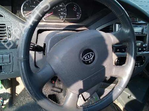 AC Styreenhet / Manøvreringsenhet KIA CARENS I MPV (FC, FJ) 2.0 CRDi | BP12812333I5 