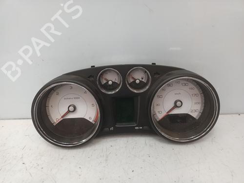 Used Instrument cluster PEUGEOT 308 I (4A_, 4C_) [2007-2016]  25203619