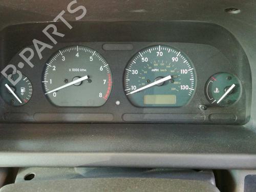 Left front driveshaft LAND ROVER FREELANDER I (L314) 2.5 V6 4x4 | BP12694711M38