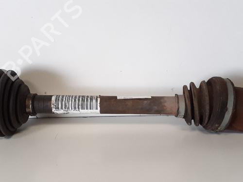 Used Left front driveshaft FORD FOCUS II (DA_, HCP, DP) [2004-2013]  12760170