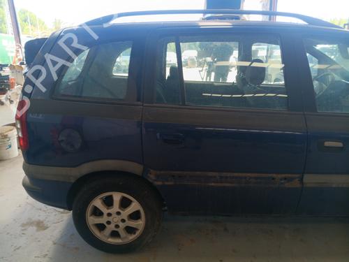 Egr OPEL ZAFIRA A MPV (T98)  | BP26578901M69 