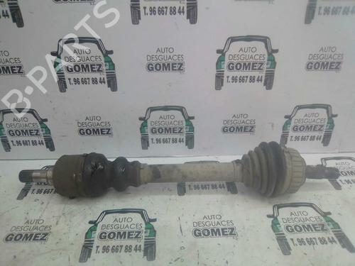 Used Left front driveshaft PEUGEOT 306 (7B, N3, N5) 1.9 SRDT (90 hp) 12796305