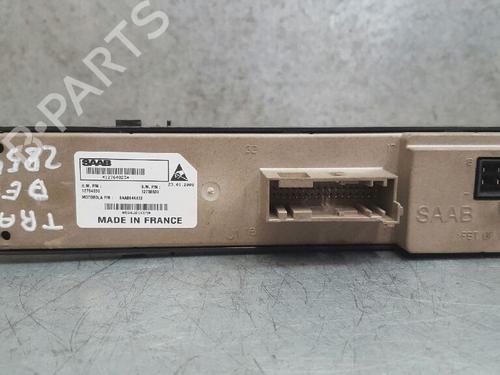 Right rear window switch SAAB 9-3 Estate (E50)  | BP12819825I28 