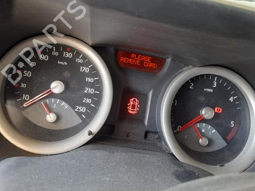 Pedal RENAULT MEGANE II (BM0/1_, CM0/1_) 1.9 dCi | BP21491384I4 