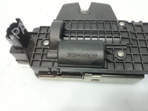 Tailgate lock PEUGEOT 3008 I MPV (0U_) 1.6 BlueHDi 120 | BP23866439C101 