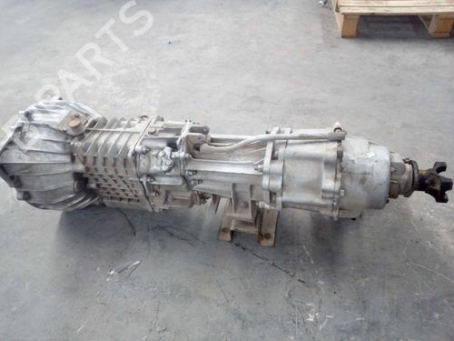 Gearbox TATA SAFARI (42_FD) 2.0 TDi | BP12855406M3