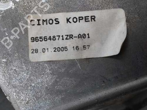 Hand brake CITROËN C4 I (LC_)  | BP12721792I18 