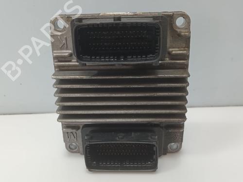 Used Engine control unit (ECU) Engine control unit (ECU) OPEL MERIVA A MPV (X03) 1.6 16V (E75) (100 hp) 33175385 33175385