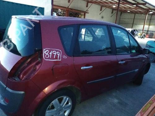 Computer motormanagement RENAULT SCÉNIC II (JM0/1_)  | BP12767767M57