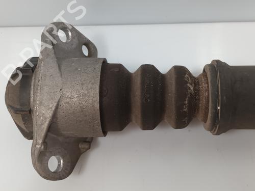 Left rear shock absorber SEAT IBIZA IV (6J5, 6P1) 1.0 | BP18570187M18 