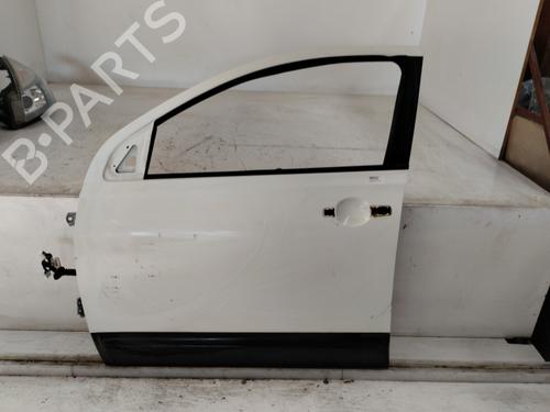 Dør venstre fortil NISSAN QASHQAI I (J10, NJ10) 1.6 dCi (130 hp) 32115335