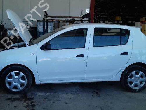 Fuel flap DACIA SANDERO II  | BP12750766C131
