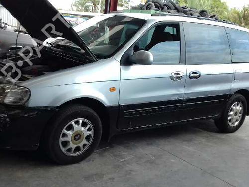 Turbolader/Kompressor KIA CARNIVAL I (UP, FL) 2.9 TDi | BP12746724M71
