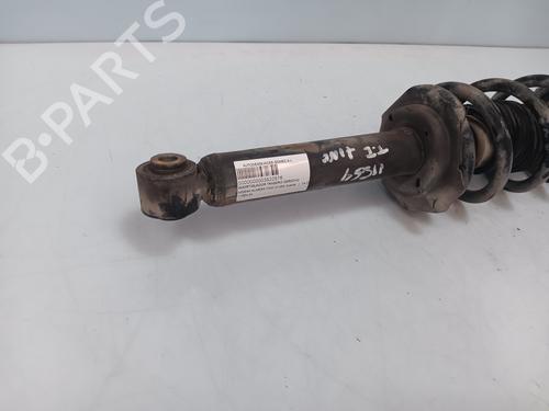 Right rear shock absorber NISSAN ALMERA TINO (V10) 1.8 | BP26221861M19 