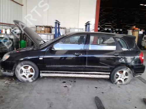 Køleventilator elektrisk KIA CERATO I Hatchback (LD) 1.5 CRDi | BP12755149M35 