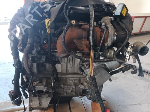 Engine PEUGEOT 206 Hatchback (2A/C) 1.4 HDi eco 70 | BP27566179M1 