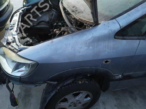 Rear right lock OPEL ZAFIRA A MPV (T98) 2.2 DTI 16V (F75) | BP12768842C99 