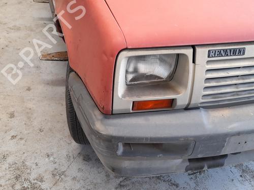 Hood RENAULT RAPID Box Body/MPV (F40_, G40_) 1.6 D (F404) | BP12782777C1