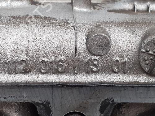 Cylinder head MERCEDES-BENZ M-CLASS (W163) ML 320 (163.154) | BP12775231M5 