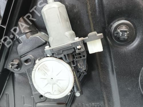Front left window mechanism NISSAN MURANO II (Z51) | BP32446483C22