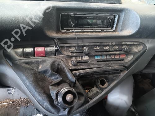 Instrument cluster PEUGEOT EXPERT Van (222) 2.0 HDI | BP27660196C47 