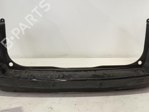Used Rear bumper CITROËN C4 Picasso I MPV (UD_) 2.0 HDi 138 (136 hp) 17757401
