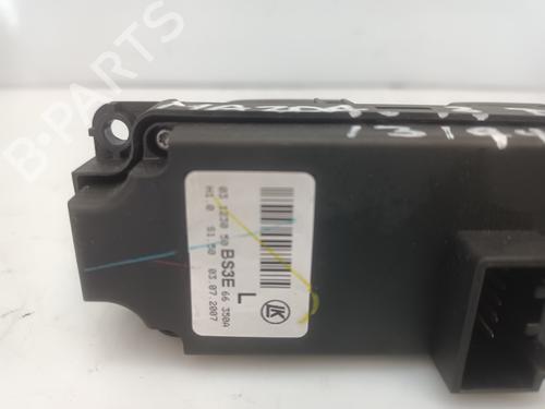 Left front window switch MAZDA 3 Saloon (BK) 1.6 DI Turbo (BK12Y) | BP31762116I27 - Image 2