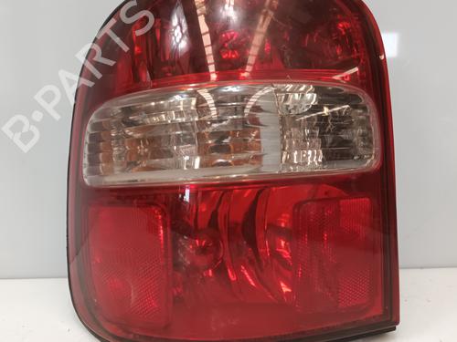 Used Left taillight KIA SPORTAGE SUV (K00) 2.0 TD 4WD (83 hp) 19019468