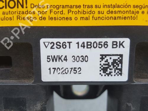 ECU airbags FORD FIESTA V (JH_, JD_) 1.4 16V | BP12722739M53 