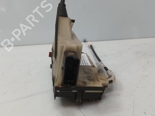 Rear left lock PEUGEOT 208 I (CA_, CC_)  | BP20656882C100 