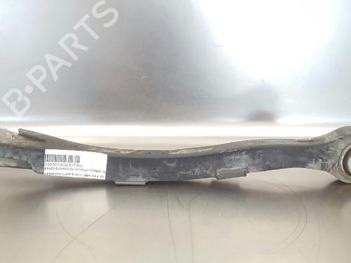 Used Left rear suspension arm MERCEDES-BENZ E-CLASS (W211) E 230 (211.052) (204 hp) 12760359