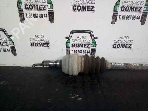 Right front driveshaft CHEVROLET NUBIRA Saloon 1.6 | BP12810984M39 