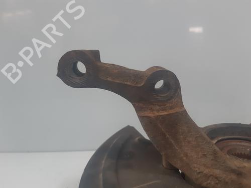 Left front steering knuckle RENAULT VEL SATIS (BJ0_) 3.0 dCi (BJ0S) | BP19066477M25 