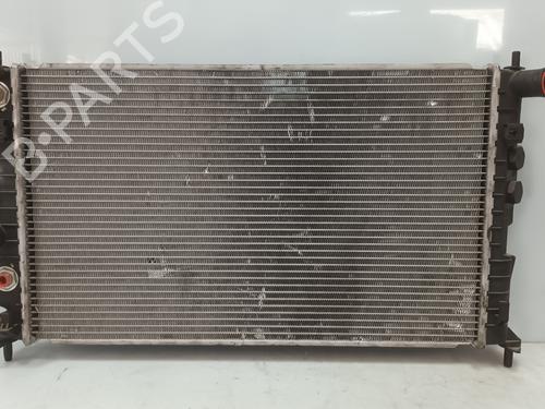 Used Water radiator SAAB 9-5 Estate (YS3E) 2.2 TiD (120 hp) 29306035
