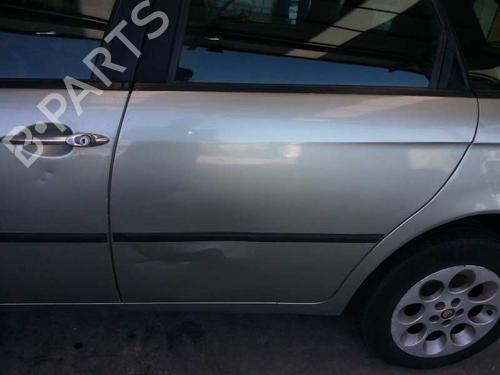 Bakluke lås ALFA ROMEO 156 Sportwagon (932_) 1.9 JTD (932B2) | BP12751870C101 