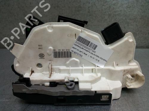 Used Front left lock SEAT Mii (KF1, KE1) 1.0 (75 hp) 12754413