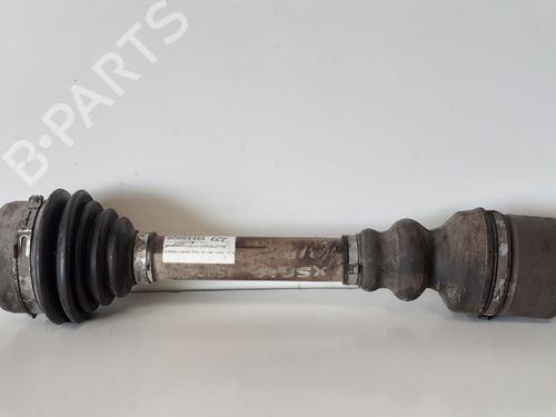 Used Left front driveshaft CITROËN XSARA (N1) 1.9 TD (90 hp) 12708894