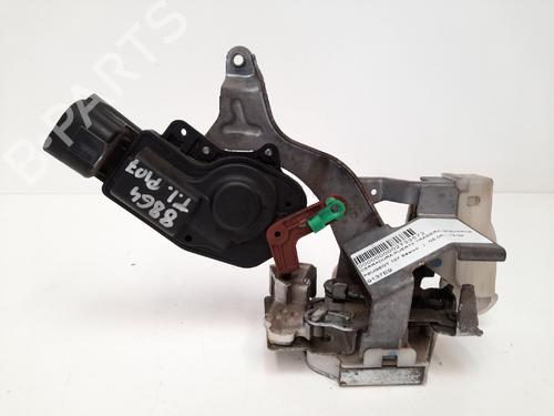 Used Rear left lock PEUGEOT 107 (PM_, PN_) 1.0 (68 hp) 12774489