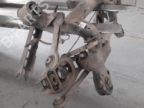 Rear axle BMW 3 (E90) 320 d | BP17612464M2 
