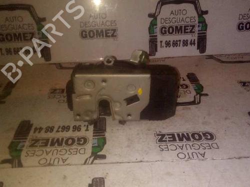 Front left lock OPEL ZAFIRA A MPV (T98) 1.6 CNG (F75) | BP12798962C98 