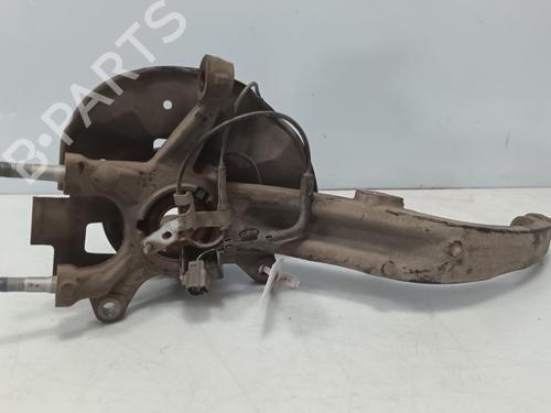 Left front steering knuckle MAZDA 6 Hatchback (GH) 2.0 MZR-CD (GH14) | BP29433450M25 
