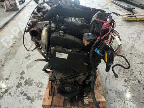 Used Engine DACIA LODGY (JS_) 1.5 dCi (109 hp) 24371803
