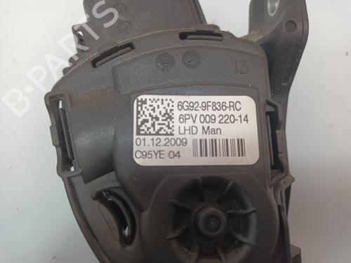Pedal FORD MONDEO IV (BA7)  | BP26121744I4 