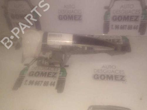 Used Front left exterior door handle CITROËN C3 II (SC_) 1.6 HDi 110 (112 hp) 12732324