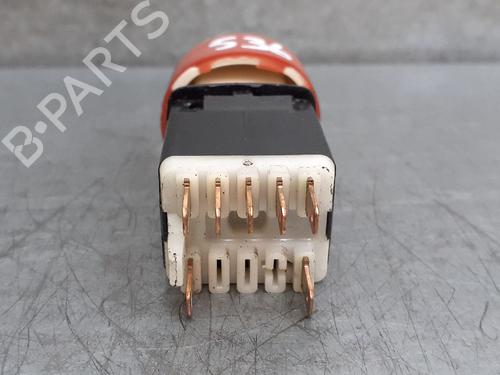 Warning switch RENAULT TWINGO I (C06_) 1.2 (C066, C068) | BP12786384I22