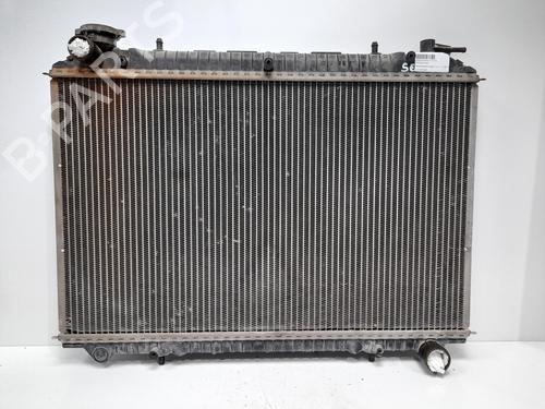 Used Water radiator NISSAN VANETTE CARGO Bus (HC 23) 1.6 i (98 hp) 12759888