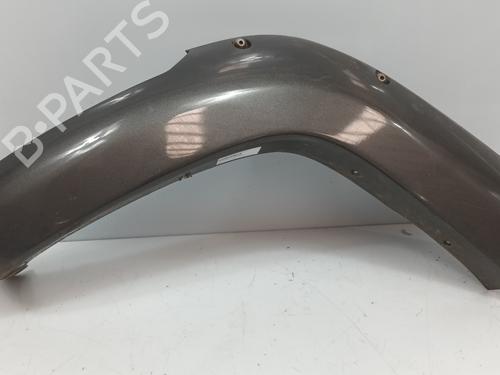 Højre bak skjermliste JEEP CHEROKEE (KJ) 2.8 CRD 4x4 (150 hp) 25671889